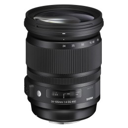 Sigma 24-105mm 1:4 DG OS...